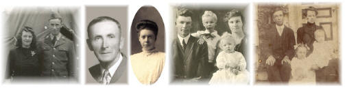 Caskey Family Genealogy