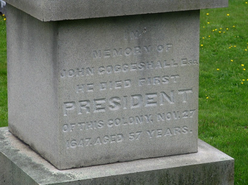 John Coggeshall The Caskey Family