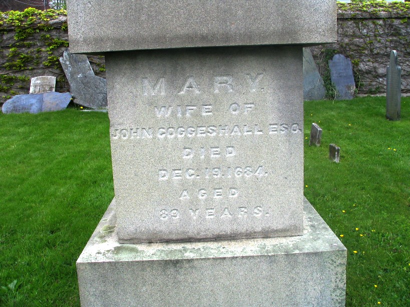 John Coggeshall The Caskey Family