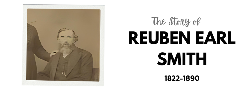 The Story of Reuben Earl Smith